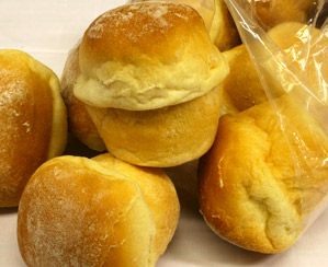 Butter-Flavored Rolls