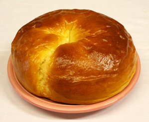 Mini Pao Doce