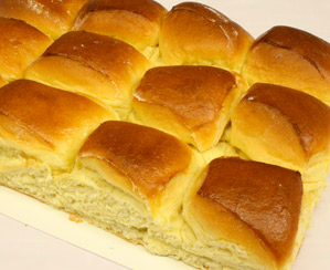 Pao Doce Rolls