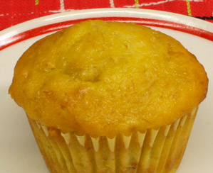 Banana Muffin