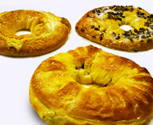 Coffee Cakes