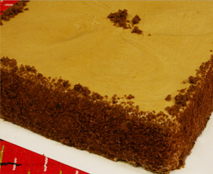 Mocha Cake