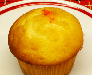 Orange Muffin