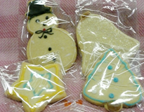 Christmas Cookies