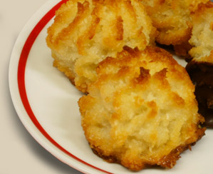 Coconut Macaroons