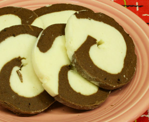 Icebox Cookies