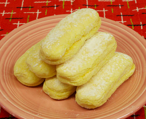 Lady Fingers