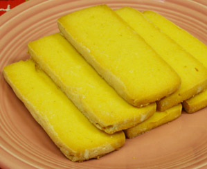 Shortbread Cookies