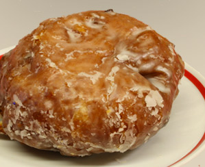 Apple Fritter