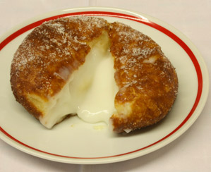 Malasada Puff