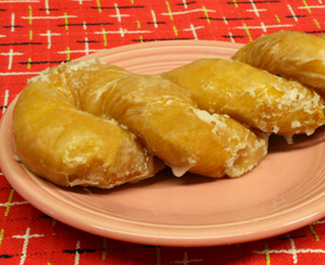 Doughnut Twist