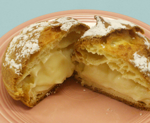 Creme Puff