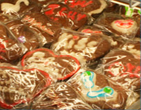 Valentines Day Brownies