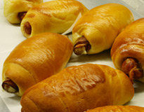 Sausage Wraps