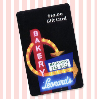 Gift Certificate