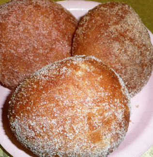 Malasadas!!