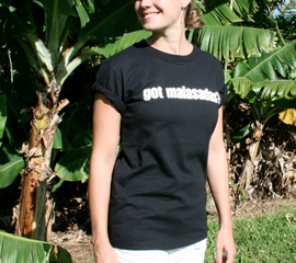 Got Malasadas? Tshirt