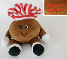Malasada Baby Chef