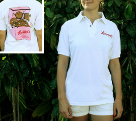Leonard's Bakery Polo