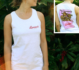 Leonard's Bakery Tanks