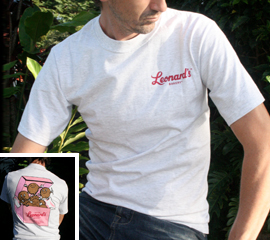 Leonard's Bakery T-Shirt