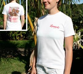Leonard's Bakery T-Shirt