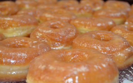 Glazed Doughnuts
